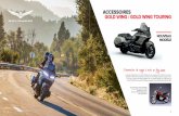 ACCESSOIRES GOLD WING / GOLD WING TOURING