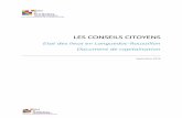 Etat des lieux en Languedoc-Roussillon Document de ...