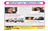 Haïti en Marche, édition du 6 au 12 Août 2008 • Vol XXII ...