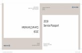 2019 Service Passport Carnet D’entretien - Hyundai Canada