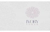 Ivory Brochure - Burooj Properties