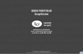 BOOK PORTFOLIO Graphisme - Laurent Jargot