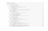 Table of contents - KSU
