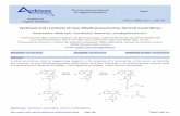 Synthesis and reactivity of new dihydroisoquinoline ...