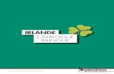 Catalogue bilingue Irlande