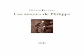 Les amours de Philippe - Ebooks gratuits