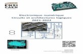 Electronique numérique Circuits et architectures logiques ...