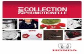 2011 collection - Honda