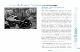 revues de langue française,par Aline Eisenegger