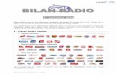 BILAN RADIO 2001 - Yacast.fr