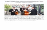 Présentation TRIO CZARDAS accordeon-violon-contrebasse