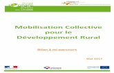 Mobilisation Collective pour le Développement Rural