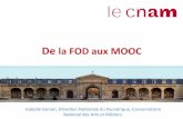 De la#FOD#aux#MOOC#