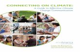 A Guide to Effective Climate Change Communication
