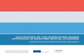 APPLICATION OF THE ECOSYSTEM-BASED APPROACH IN MARITIME ...