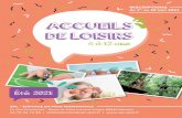 ACCUEILS DE LOISIRS