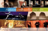 Saison culturelleSaison culturelle2010-20112010-2011