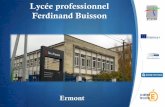 Lycée professionnel Ferdinand Buisson