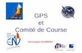 GPS et Comité de Course - FFVoile