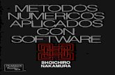 Metodos Numéricos Aplicados con Software