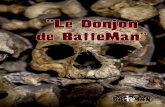 Le Donjon de BatteMan - fiction interactive