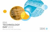 IBM TEChNOLOGY DAY 2012 - NVISO