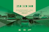 RAPPORT DE GESTION - MBC