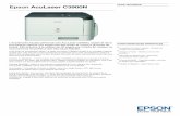 EpsonAcuLaserC3900N - CNET Content