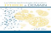 La Vitrine technologie-éducation (VTÉ)