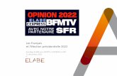 Les Français et l’élection présidentielle 2022
