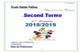 Programme de Français 6 ème Primaire