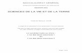SCIENCES DE LA VIE ET DE LA TERRE - ac-nancy-metz.fr