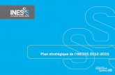 Plan stratégique de l’INESSS 2012-2015