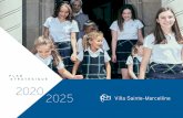 PLAN 2020 2025 - villa.marcelline.qc.ca