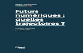 Rapport d’orientation stratégique 2021 Futurs numériques ...