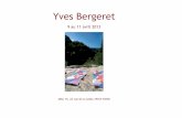 Yves Bergeret - WordPress.com