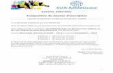 Licences saison 2020 2021 - athletisme-sua.fr