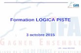 Formation LOGICA PISTE - lifa-athle.fr