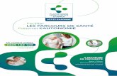 Faciliter LES PARCOURS DE SANTÉ Préserver L’AUTONOmiE