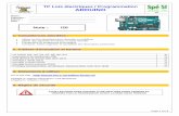 TP Lois électriques / Programmation ARDUINO