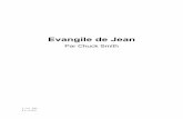 Evangile de Jean - Amazon S3