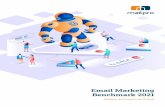 Email Marketing Benchmark 2021 - fr.mailpro.com