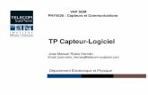 TP Capteur-Logiciel