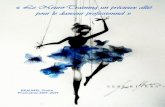 « Le Neuro-Training un précieux allié pour le danseur ...