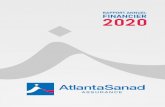 Rapport Annuel Financier 2020 - ATLANTASANAD