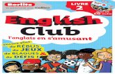 Club L’English Club t’attend