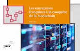 Les entreprises françaises à la conquête de la blockchain