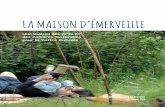 LA MAISON D’ÉMERVEILLE - Les Demains qui Chantent