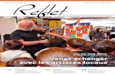 La revue municipale de Guichen Pont-Réan
