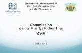 Commission de la Vie Estudiantine CVE